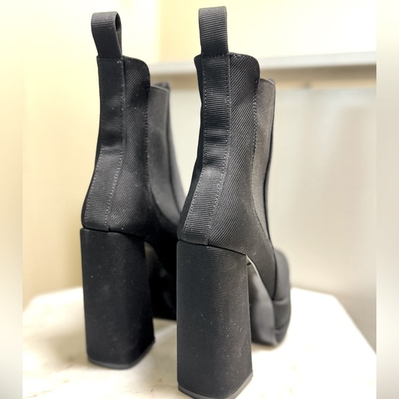 High Heel Ankle Boots - Picture 3 of 5